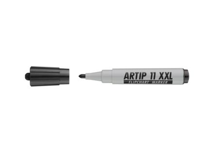 Marker pentru flipchart ICO Artip 11 XXL negru