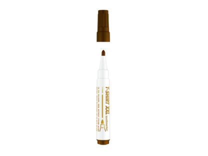 Marker ICO pentru textile negru