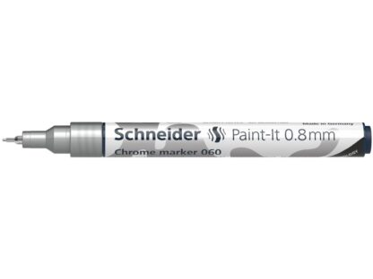 Marker metalic Chrome Schneider Paint-It 060 0.8 mm 3
