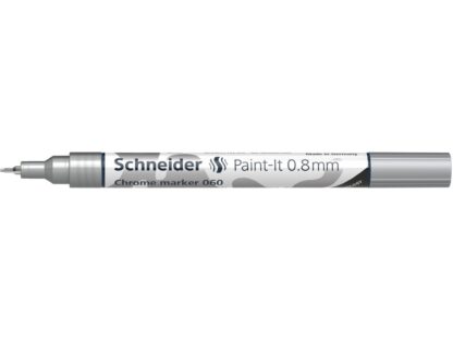 Marker metalic Chrome Schneider Paint-It 060 0.8 mm 4