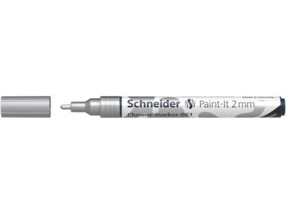 Marker metalic Chrome Schneider Paint-It 061 2 mm 2