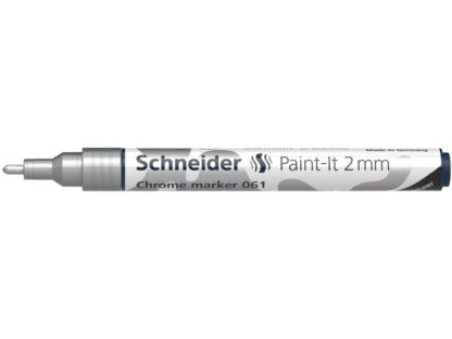 Marker metalic Chrome Schneider Paint-It 061 2 mm 3