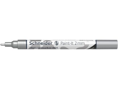 Marker metalic Chrome Schneider Paint-It 061 2 mm 4