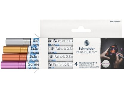 Marker metalic Paint-It 010 0,8 mm Set 1 2