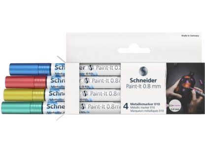 Marker metalic Paint-It 010 0,8 mm Set 2 2