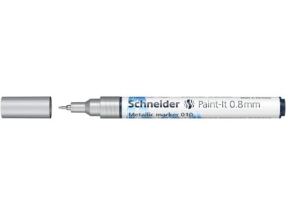 Marker metalic Paint-It 010 0,8 mm silver metallic 2