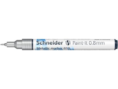 Marker metalic Paint-It 010 0,8 mm silver metallic 3