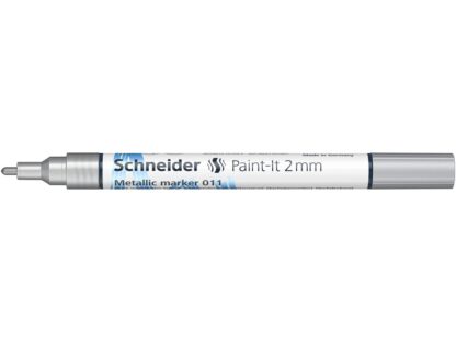 Marker metalic Paint-It 011 2 mm silver metallic 4