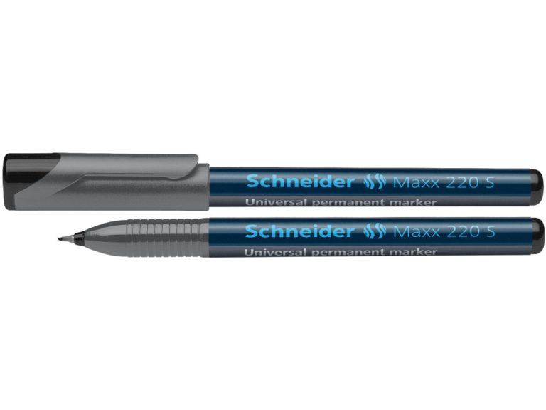 Universalmarker Schneider Maxx 220 S Permanent Grün