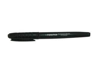 Marker permanent Forster negru
