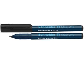 Marker Schneider Maxx 240 negru