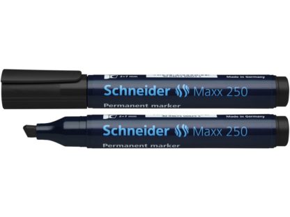Marker Schneider Maxx 250 negru