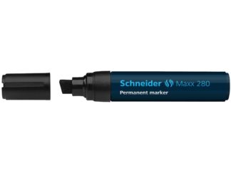 Marker Schneider Maxx 280 negru
