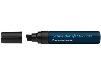 Marker Schneider Maxx 280 negru