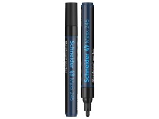 Marker pentru sticlă Schneider Maxx 245 negru