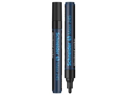 Marker pentru sticlă Schneider Maxx 245 negru
