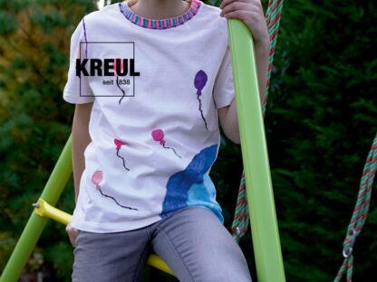 Marker pentru textile Junior Kreul, 12 buc/set 6