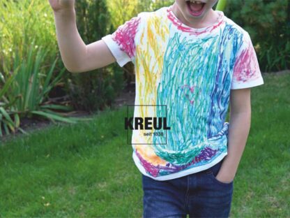Marker pentru textile Junior Kreul, 12 buc/set 7