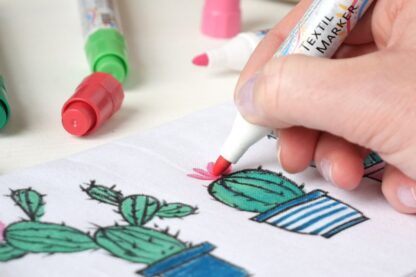 Marker pentru textile KREUL 2