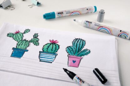 Marker pentru textile KREUL 3