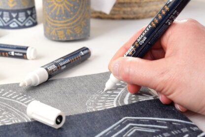 Marker pentru textile Opak Kreul 1