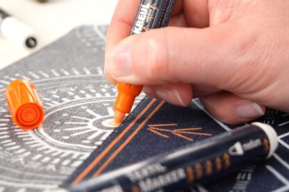 Marker pentru textile Opak Kreul 2
