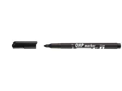 Marker universal OHP ICO B negru