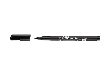 Marker universal OHP ICO M negru