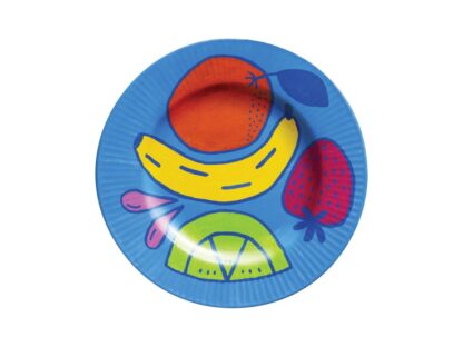 Marker cu vopsea acrilică și vârf pensulă Carioca 1