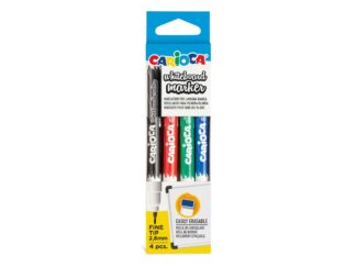 Marker pentru whiteboard Carioca 4/set