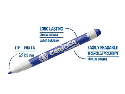 Marker pentru whiteboard Carioca