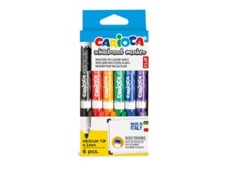 Marker pentru whiteboard Carioca 6/set
