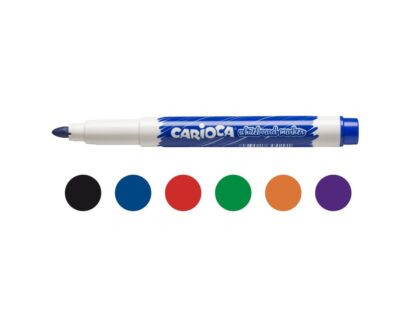 Marker pentru whiteboard Carioca culori