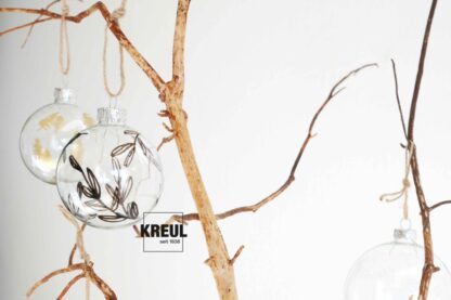 Markere cu vopsea Kreul Gloss, Set 5 buc 4
