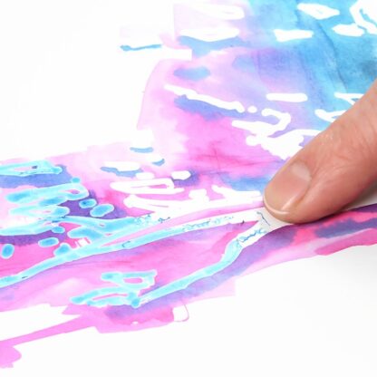 Masking Liquid Pen 2 mm example 2