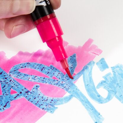 Masking Liquid Refill 30 ml example 2