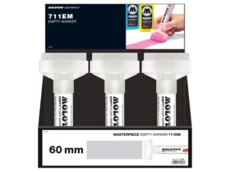 Masterpiece Empty Marker 711 EM Display