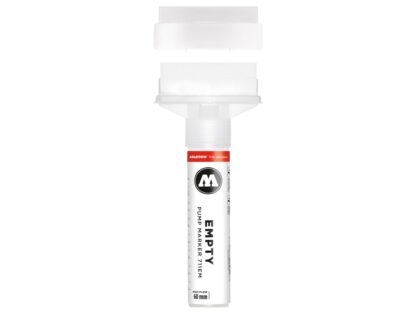 Masterpiece Empty Marker 711 EM open