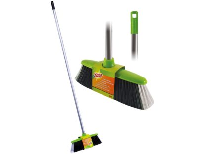 Mătură de interior cu mâner metalic Scotch-Brite