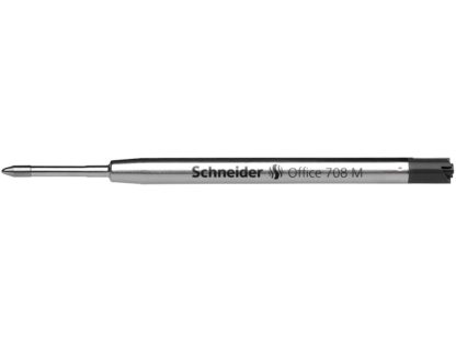 Mină Schneider 708 M negru
