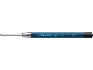 Mină Schneider Slider 755 XB negru