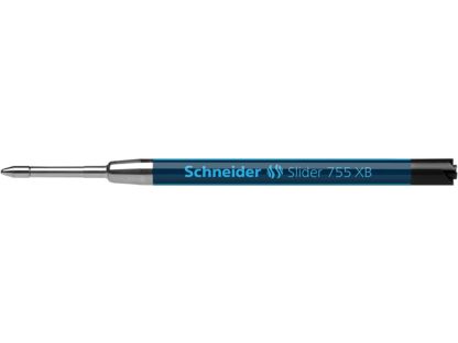 Mină Schneider Slider 755 XB negru