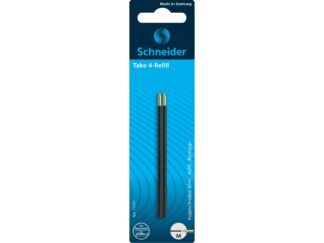 Mină Schneider Take 4 Blister Negru