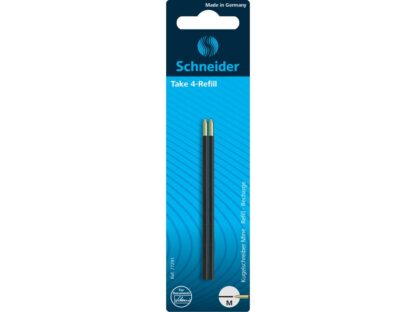 Mină Schneider Take 4 Blister Negru