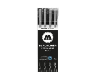 Molotow Blackliner set 1
