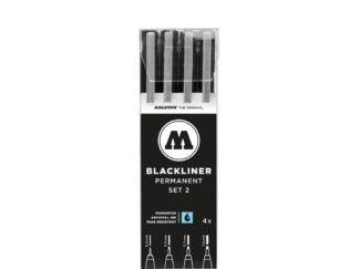 Molotow Blackliner set 2