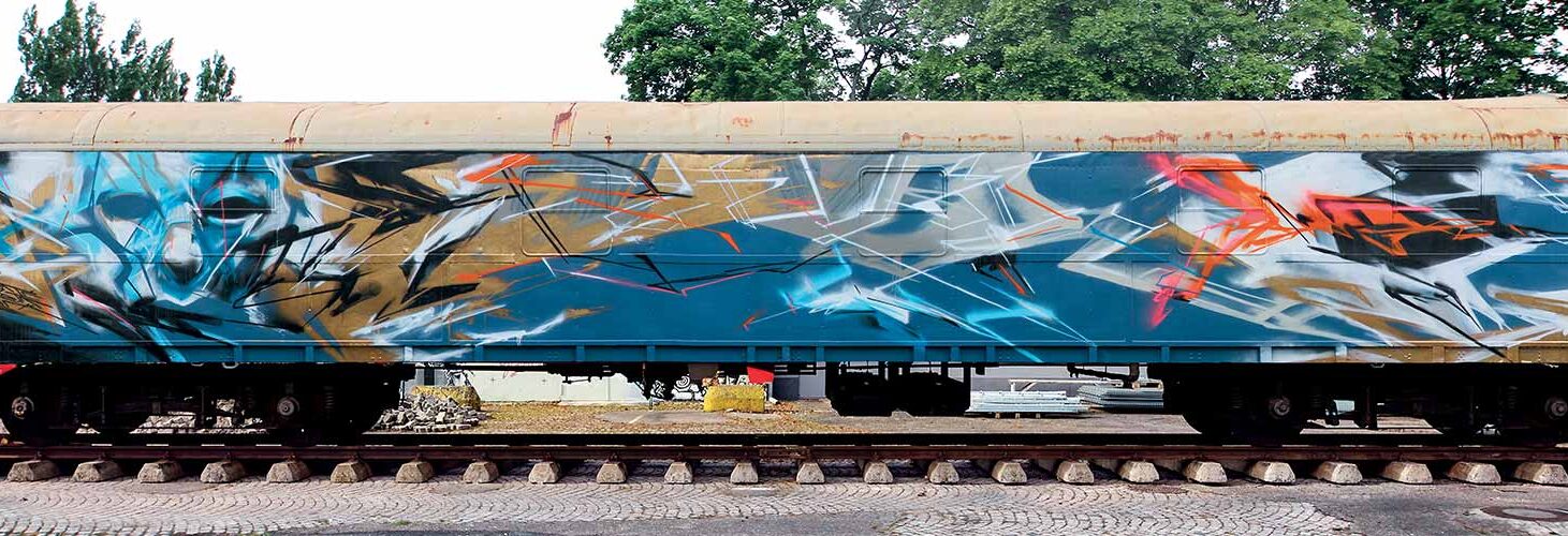 Molotow Train antistatik