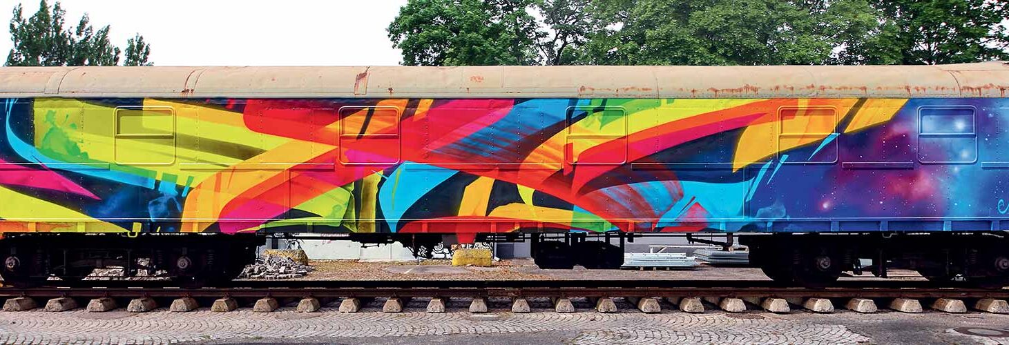 Molotow Train madc