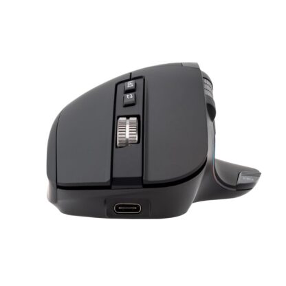 Mouse fără fir Tellur Shade, Bluetooth, Negru 10