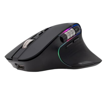 Mouse fără fir Tellur Shade, Bluetooth, Negru 11